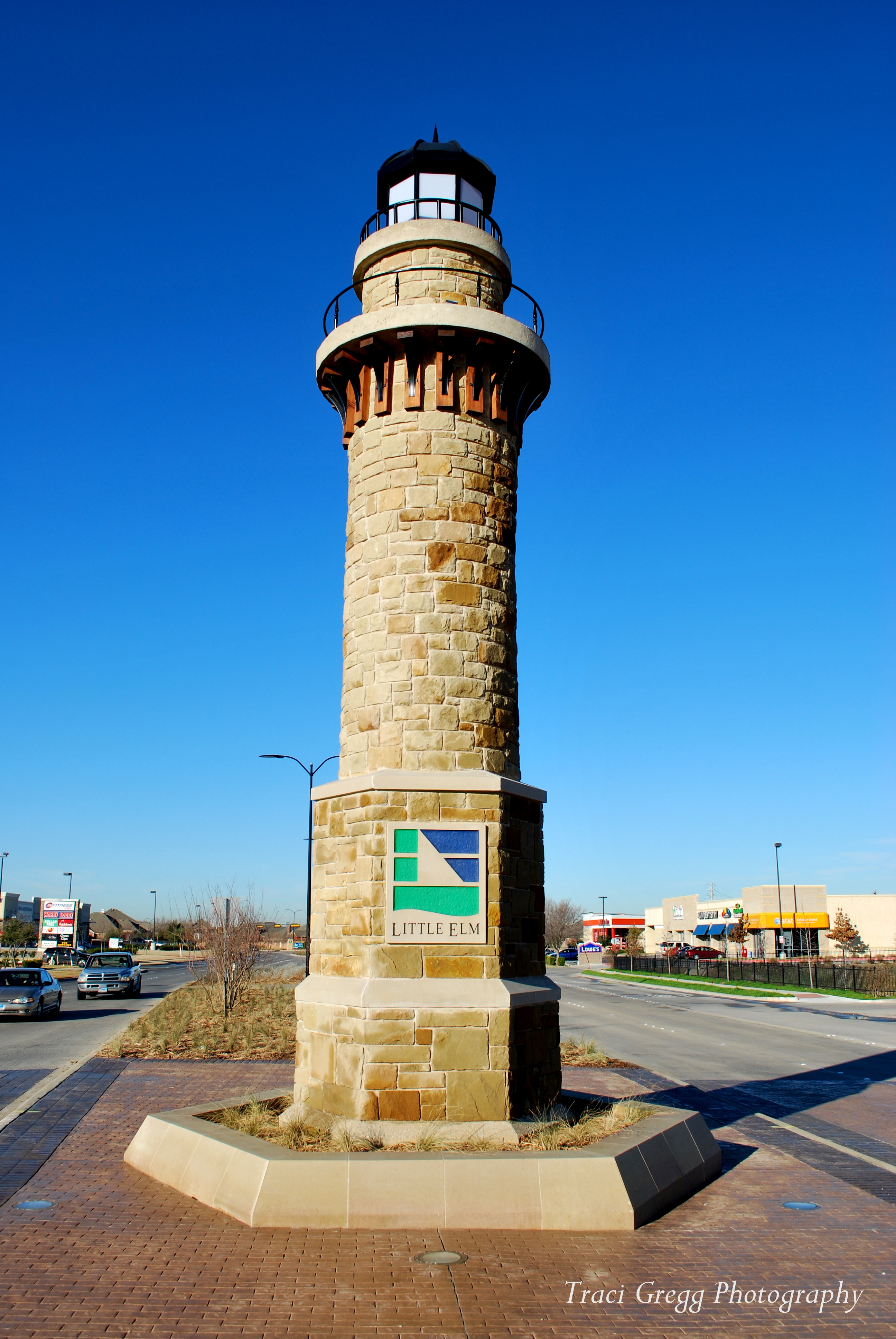 Little Elm Light Tower
