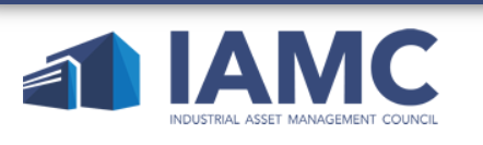 IAMC | Industrial Asset Management Council